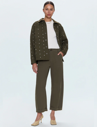 Cosette Jacket, Sycamore