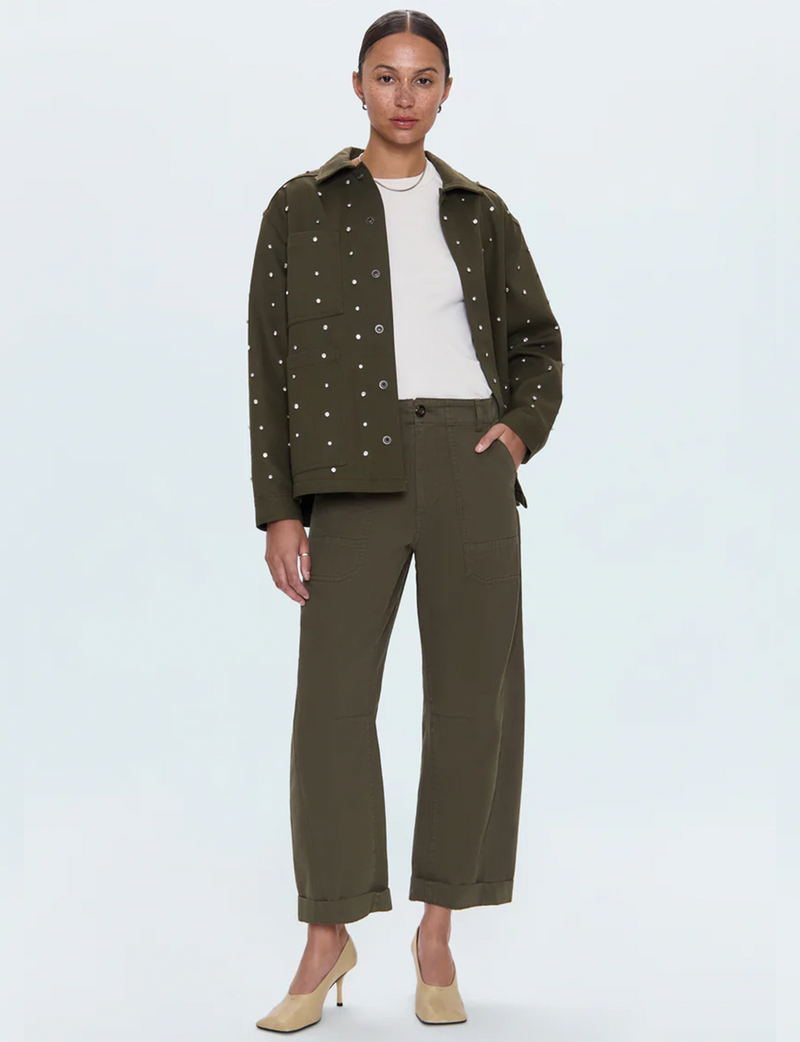 Cosette Jacket, Sycamore