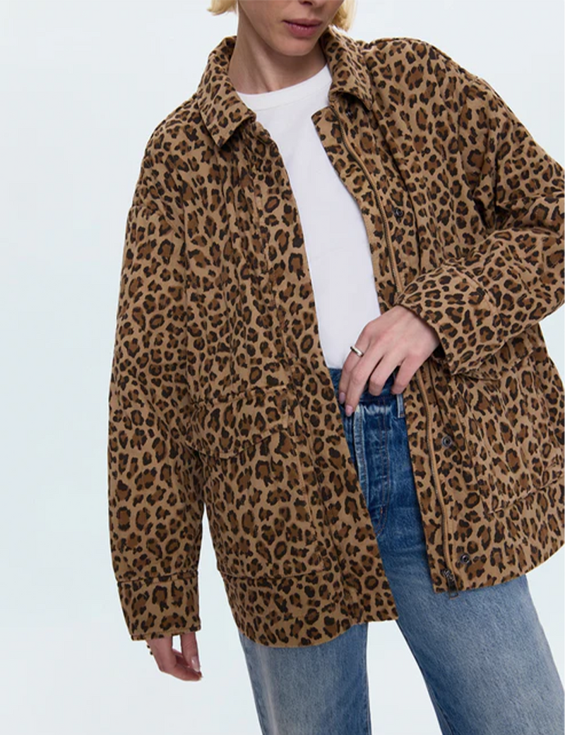 Cecile Jacket, Feline