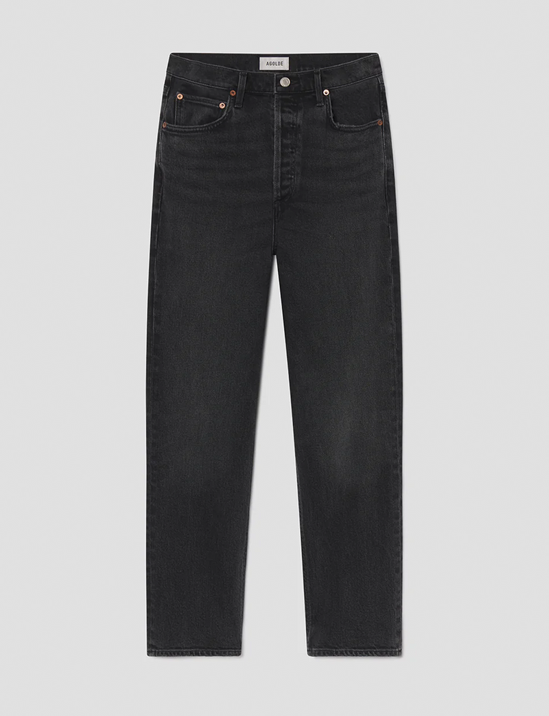 90's Pinch Waist Crop, Radius