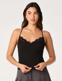Naomi Top, Black