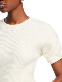 Jadey Sweater, Cream