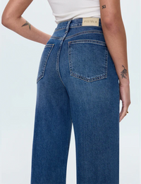 Lana High Rise Ultra Wide Leg, Soho