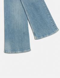 70's Mid Rise Bootcut, Opal Indigo