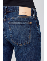 Camden Tapered Leg, Dark Blue