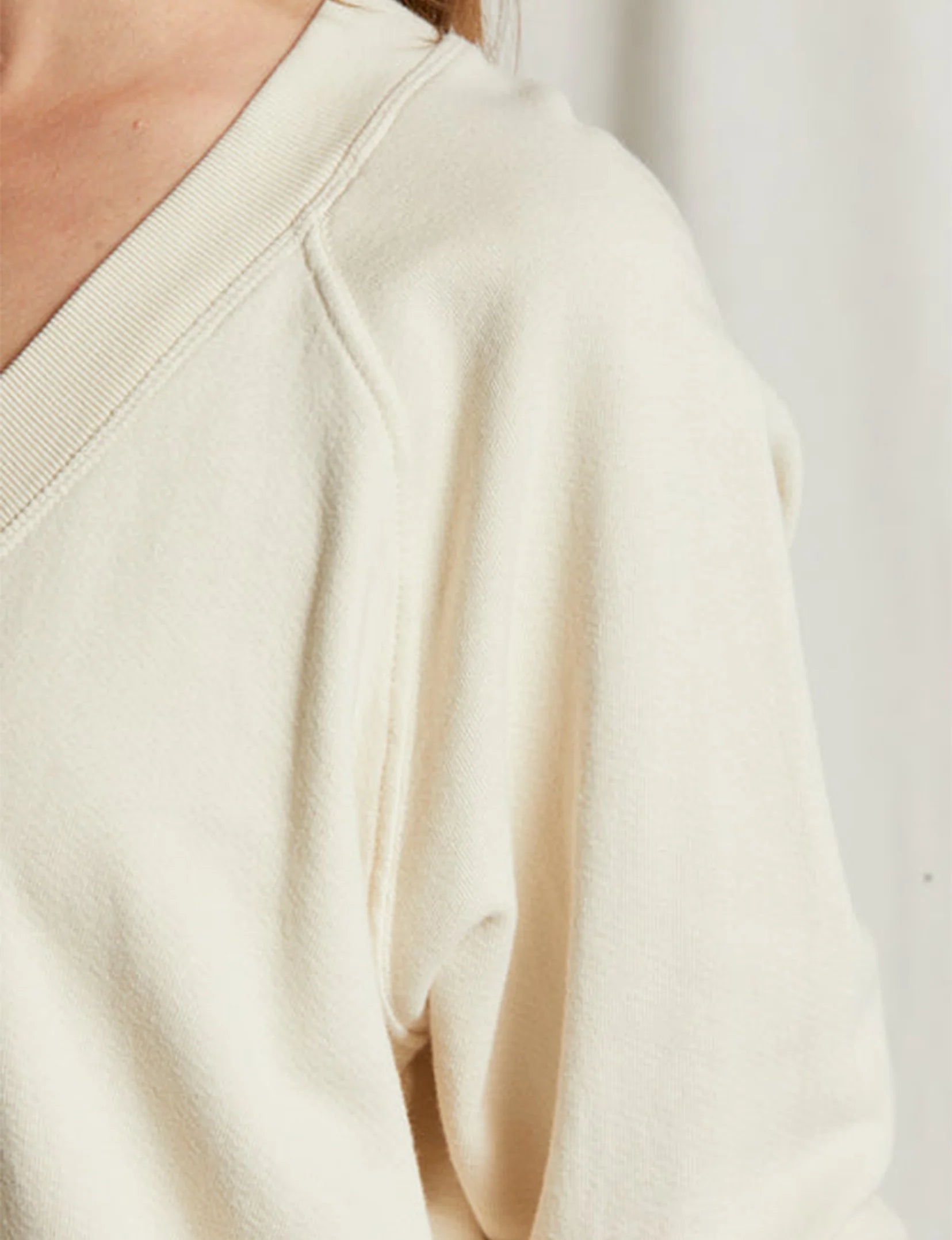 Sinead Sweatshirt, Sugar