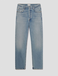 90's Pinch Waist Crop,