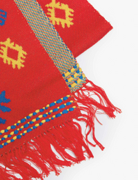 The Neck and Neck, Folksy Fringe