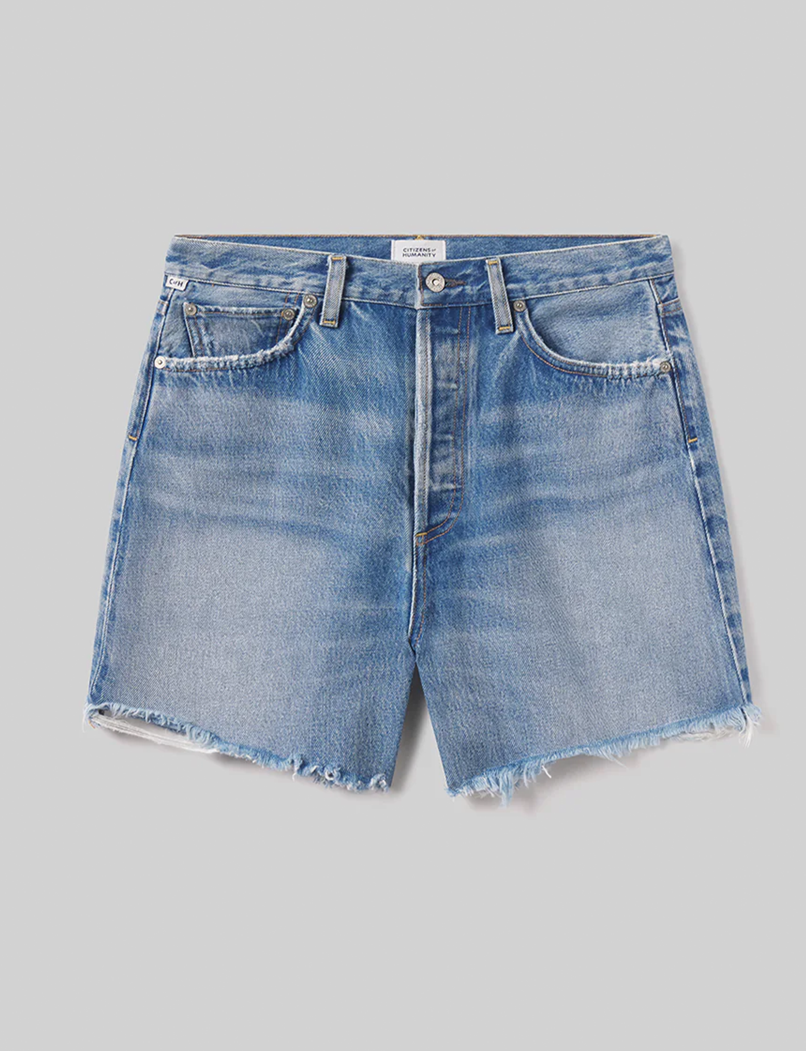 Marlow Long Short, Desi Indigo