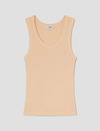 Poppy Scoop Neck Tank, Sun Filter