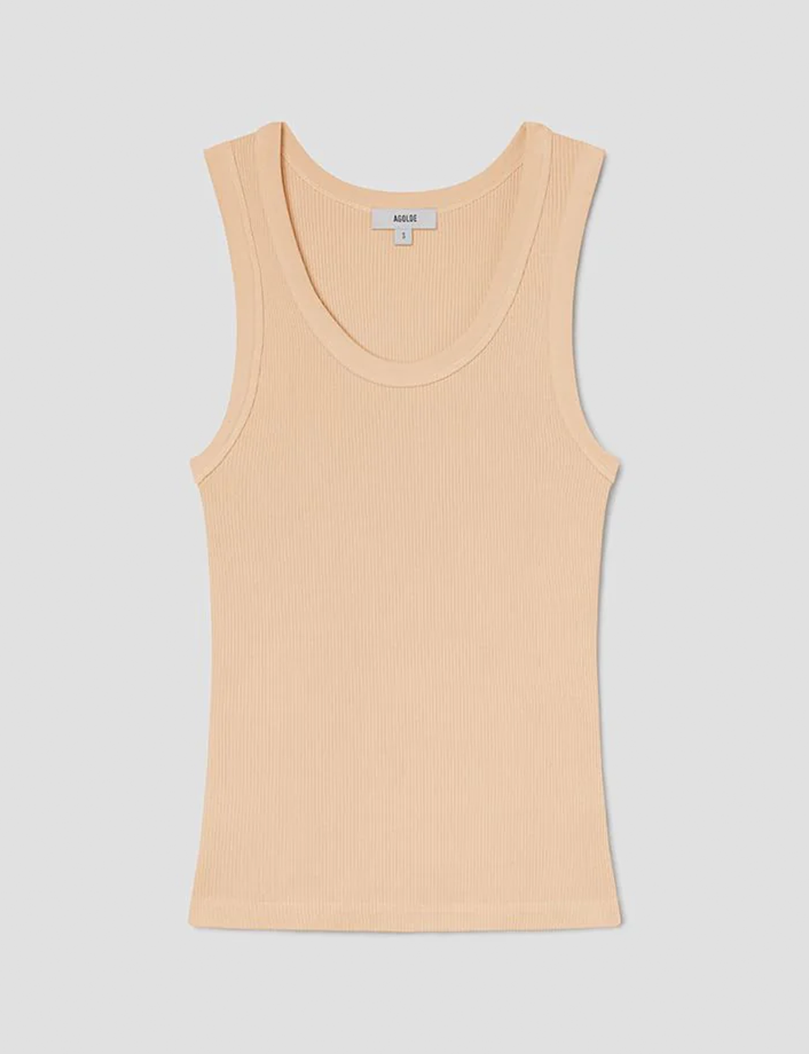 Poppy Scoop Neck Tank, Sun Filter