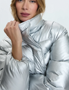 Sascha Puffer Jacket, Disco