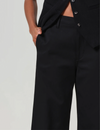 Ayla Polish Trouser, Black