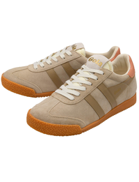 Elan Sneaker, Bone/Light Caramel/Terracotta