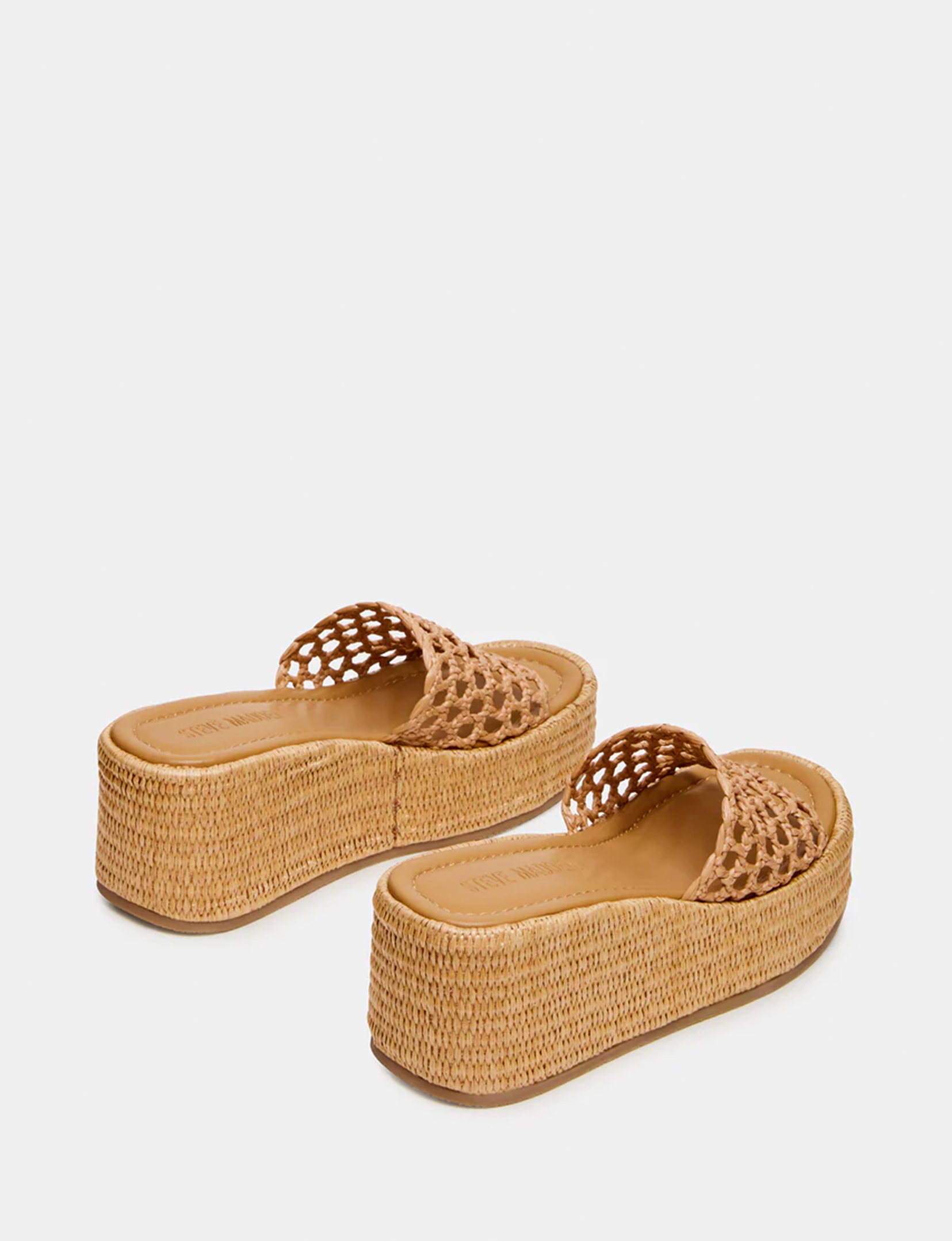 Brandy Sandal, Raffia