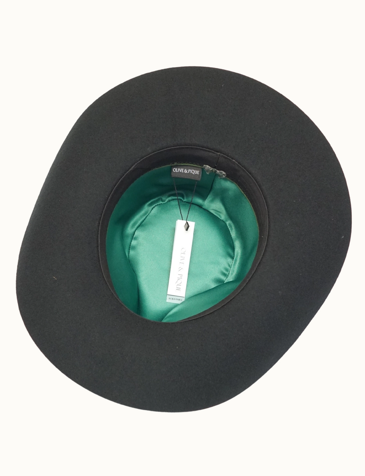 Rowan Cowboy Hat, Black