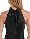 Lara Dress, Black