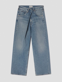 Vana Fold Jean, Mantra