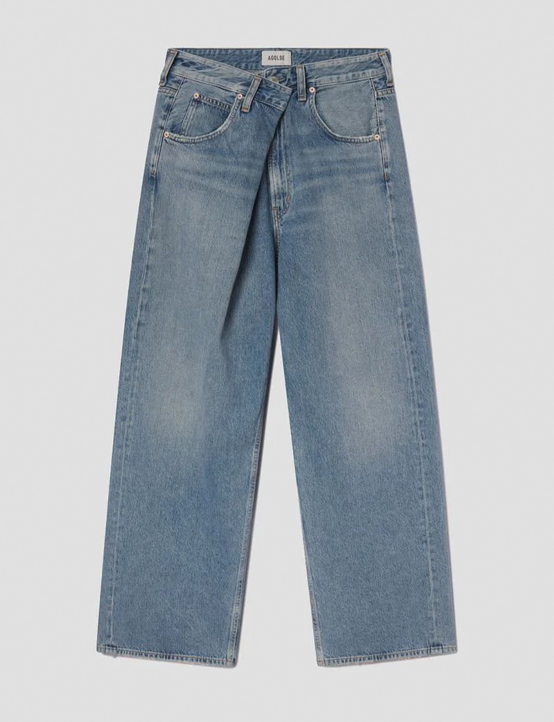 Vana Fold Jean, Mantra