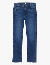 Mid Rise Dazzler Ankle Fray, Fancy Meeting You Here