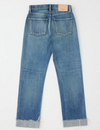 Hopewell Straight Leg, Dark Blue