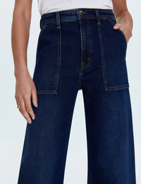 Penny Utility Wide Leg, Calluna