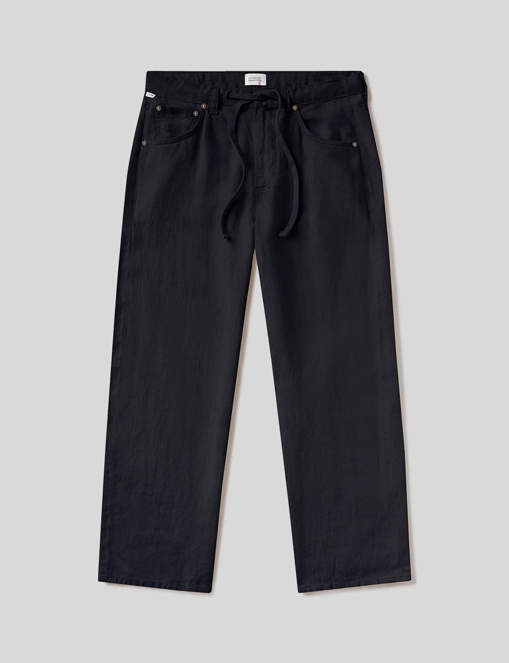 Brynn Trouser, True Navy