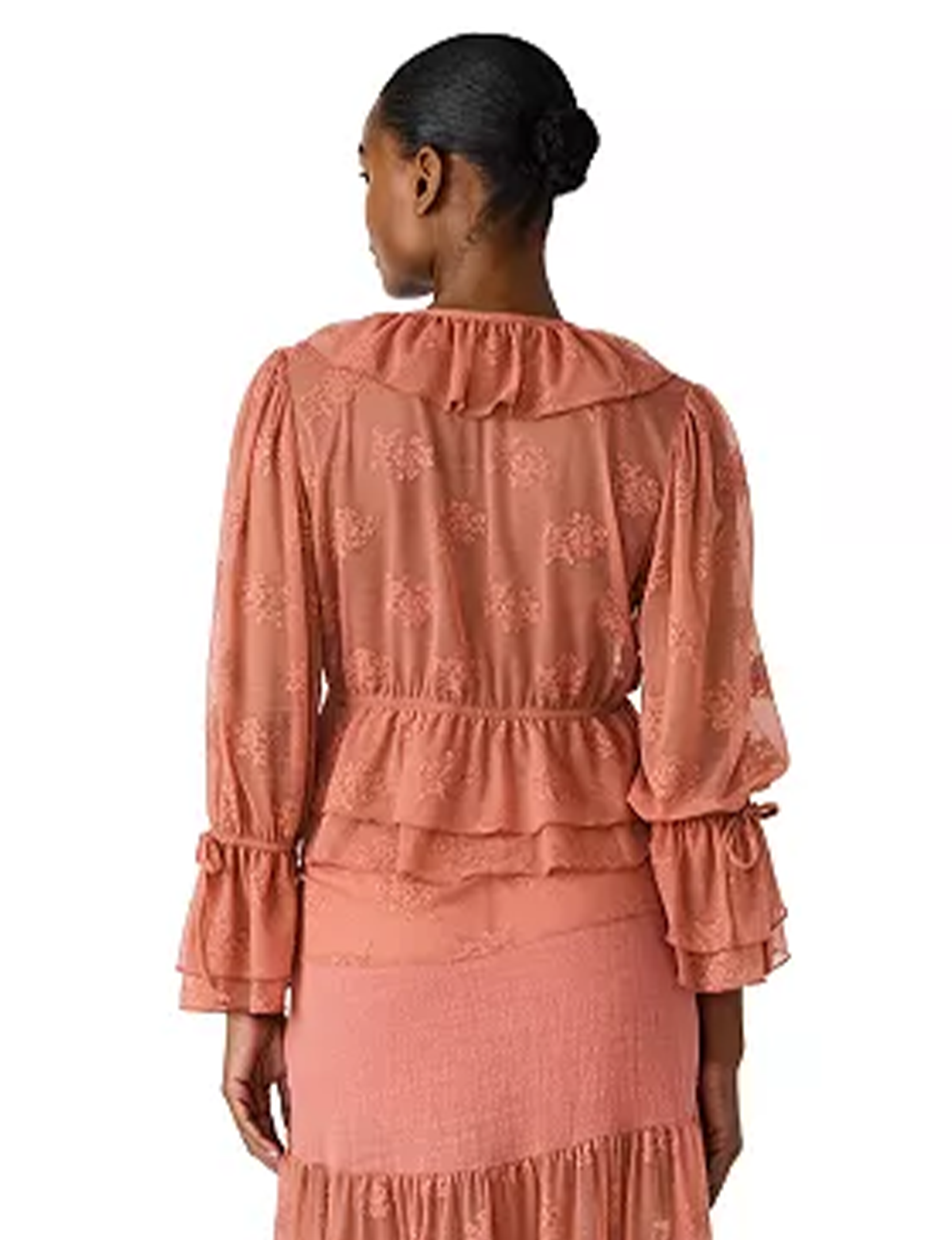 Montana Top, Canyon Rose