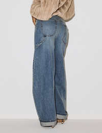 Perry Jean, Imperial Blue