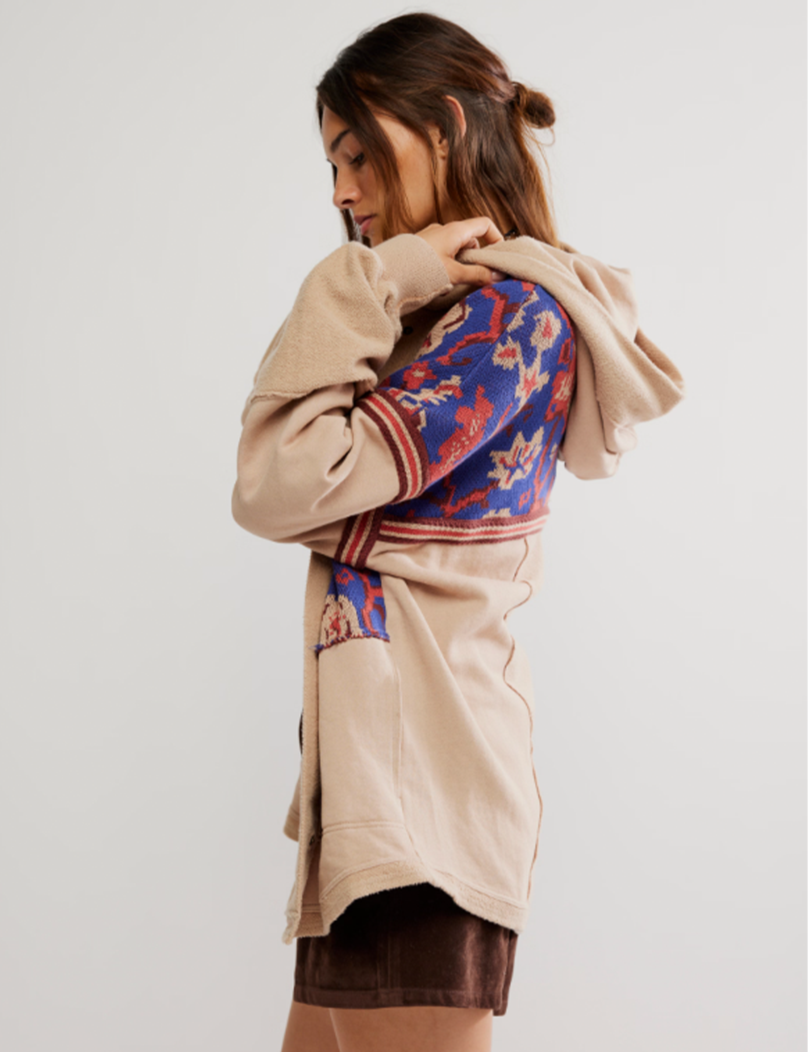 Bowery Sweatshirt, Summer Sand