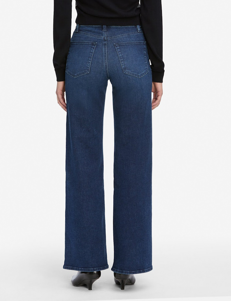 Le Slim Palazzo, Trick