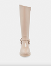 Cloudy H2O Riding Boot, Dune Patent Stella