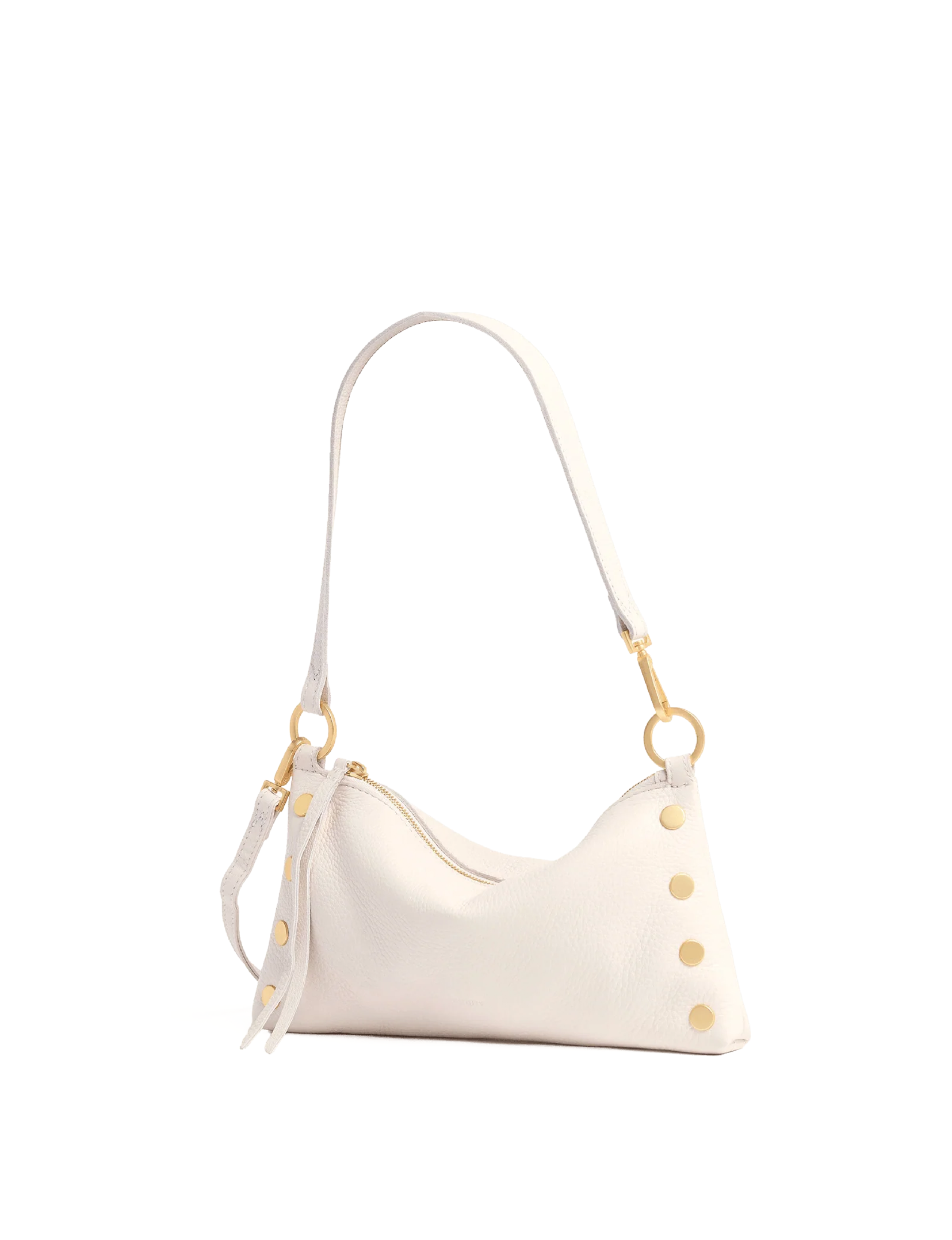 Kyle Small Handbag, Calla Lily/White