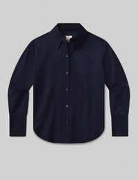 Camilla Shirt, Midnight