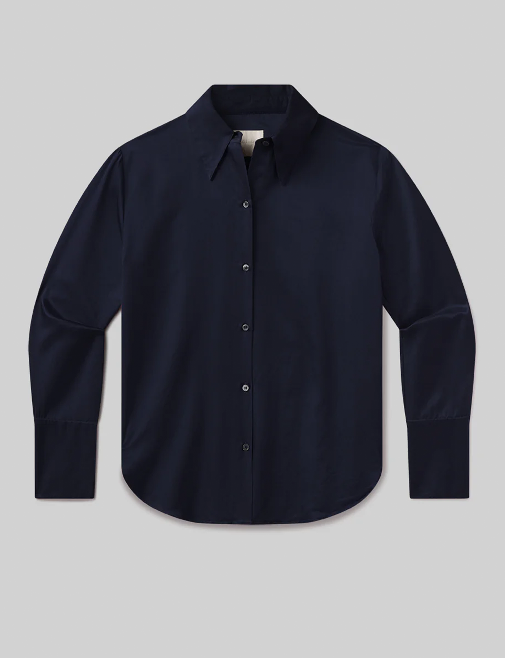 Camilla Shirt, Midnight