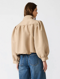 DeeDee Jacket, Tan