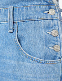 The Half-Pipe Overall Ankle, Last Bite