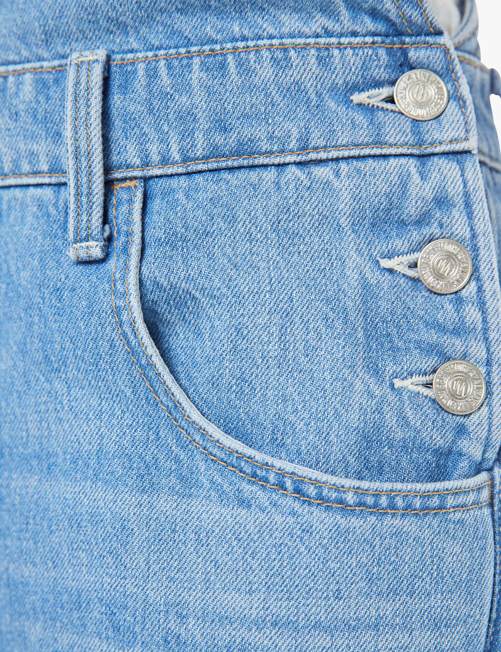 The Half-Pipe Overall Ankle, Last Bite