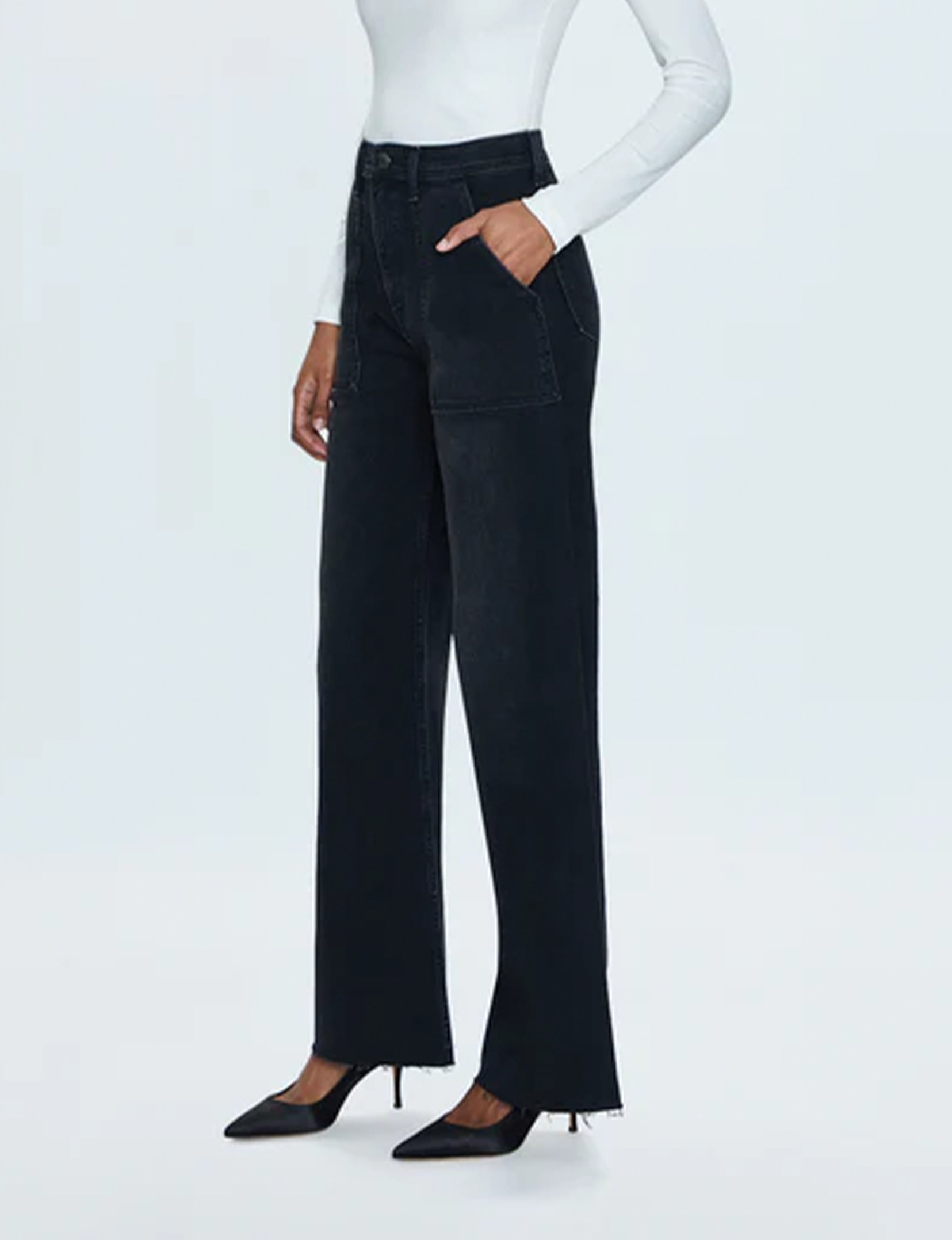 Penny Utility Wide Leg, Collins