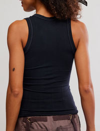 So Soft Seamless Modal Tank,