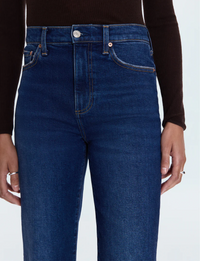 Evie High Rise Slim Boot, Penthouse