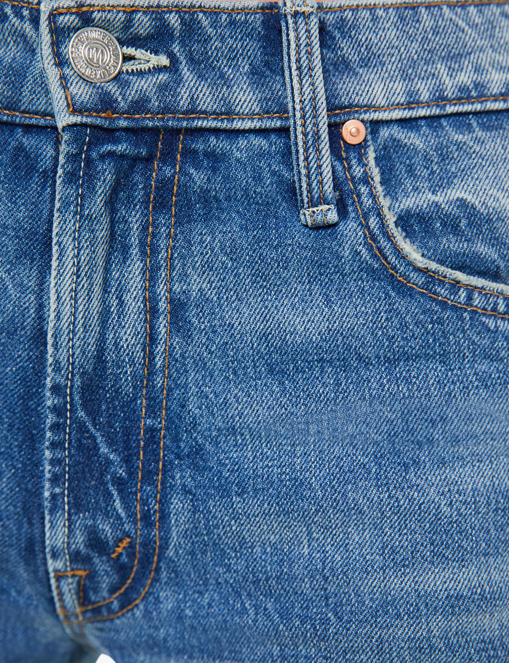 The Reifler Straight Leg, Early Blue