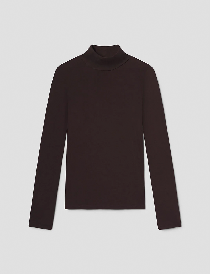 Pascale Turtleneck, Root