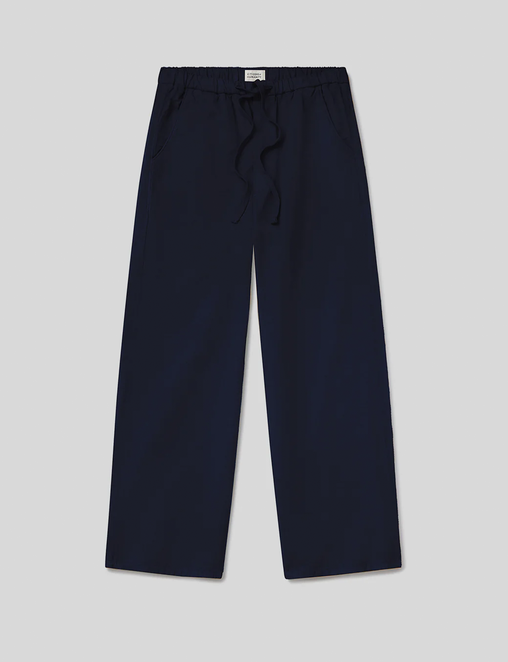 Aurora Pull On Pant, True Navy