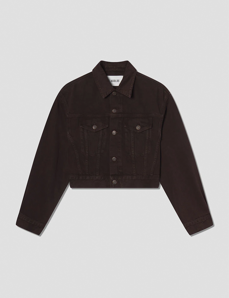 Radley Jacket, Sloe Berry