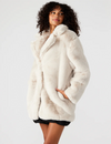 Snow Coat, Beige