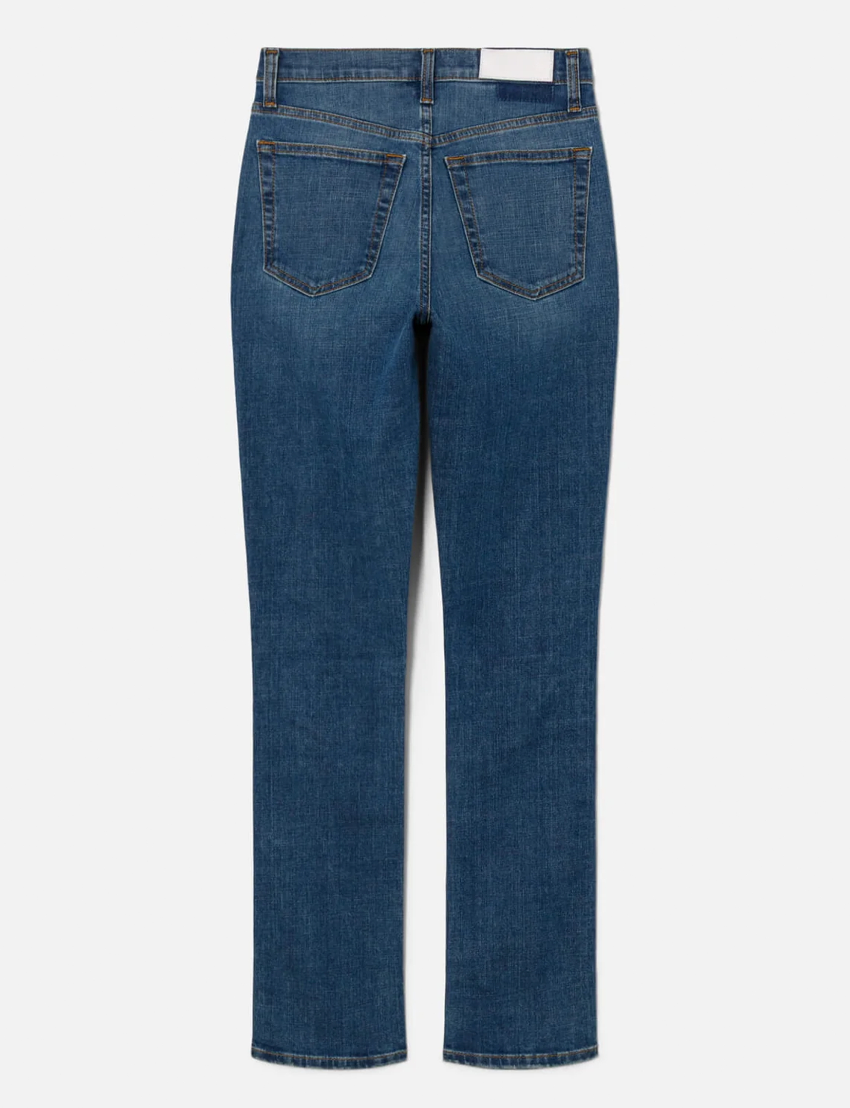 The Dagger High Rise Ultra Slim Jean, Mendocino Indigo