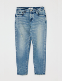 Hackney Tapered Leg, Light Blue