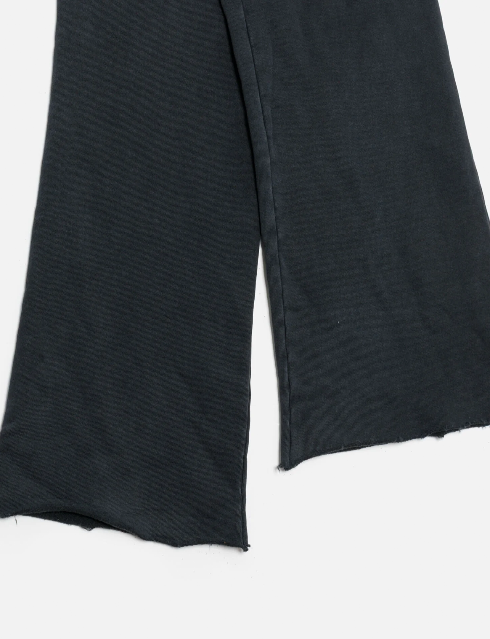 Flare Sweatpant, Black