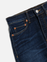 Twisted Stove Pipe, Dk Lady Blue